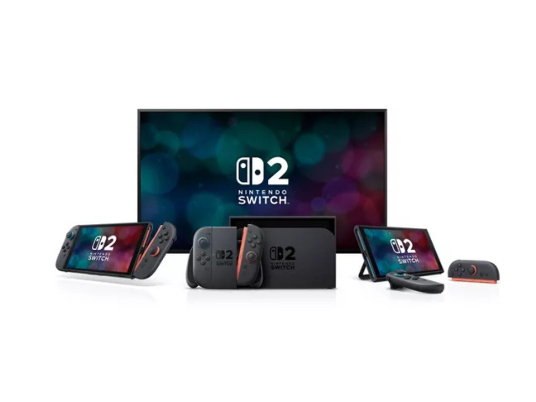 Nintendo Switch 2 Gaming Console (UK Version) Nintendo Switch 2 Gaming Console (UK Version)